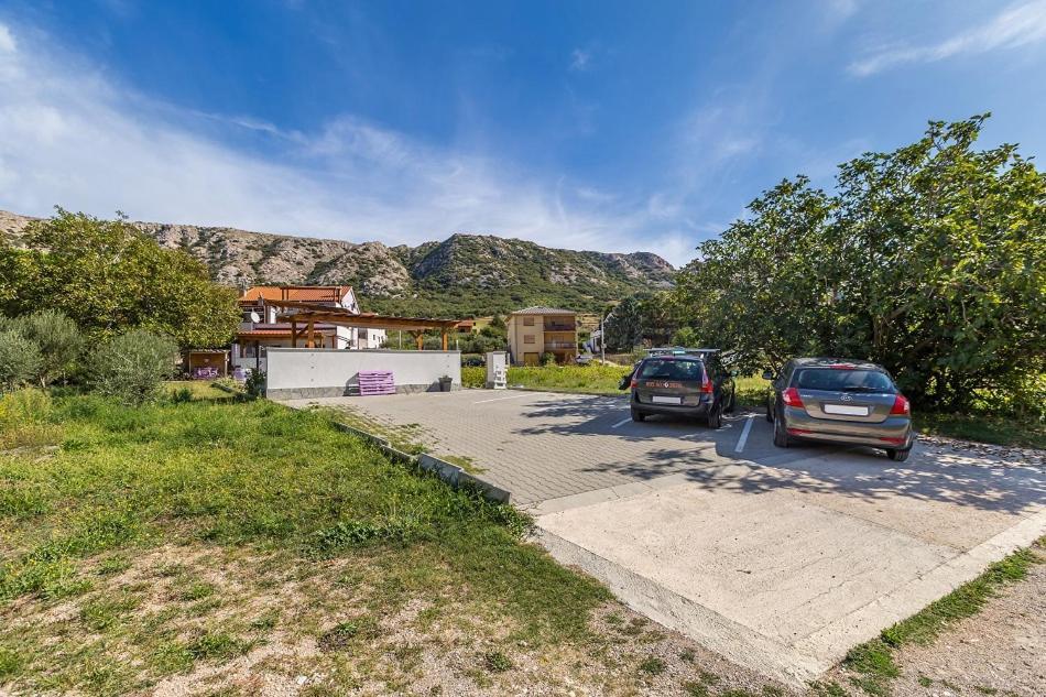 Studio Apartman U Kuci S Bazenom Baška Екстериор снимка